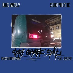 Big Wolv feat. Jester - Ekte Graff Shit (Marshtini remix)(cuts. Subphotic)