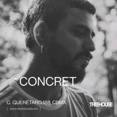 Treehouse invites Concret @DramaRadioBar · April 18 2025