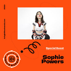 Interview with Sophie Powers