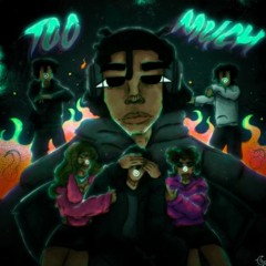 Too Much (natemorgan X Bossa) (Sped Up)