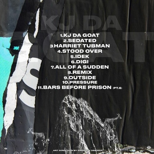 Kj Da God - Sedated (Hosted By Kvng Sean & DJ Legacy)