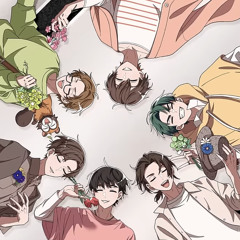 アイムマイン ft. あおい, 天月, うらたぬき, Gero, しゅーず, halyosy