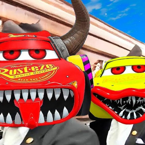Stream Lightning McQueen Eater Coffin Dance Song (COVER) by Waffle