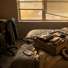 you said you were leaving