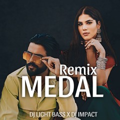 Medal Remix | DBI | DJ Light Bass | Bhangra Mix