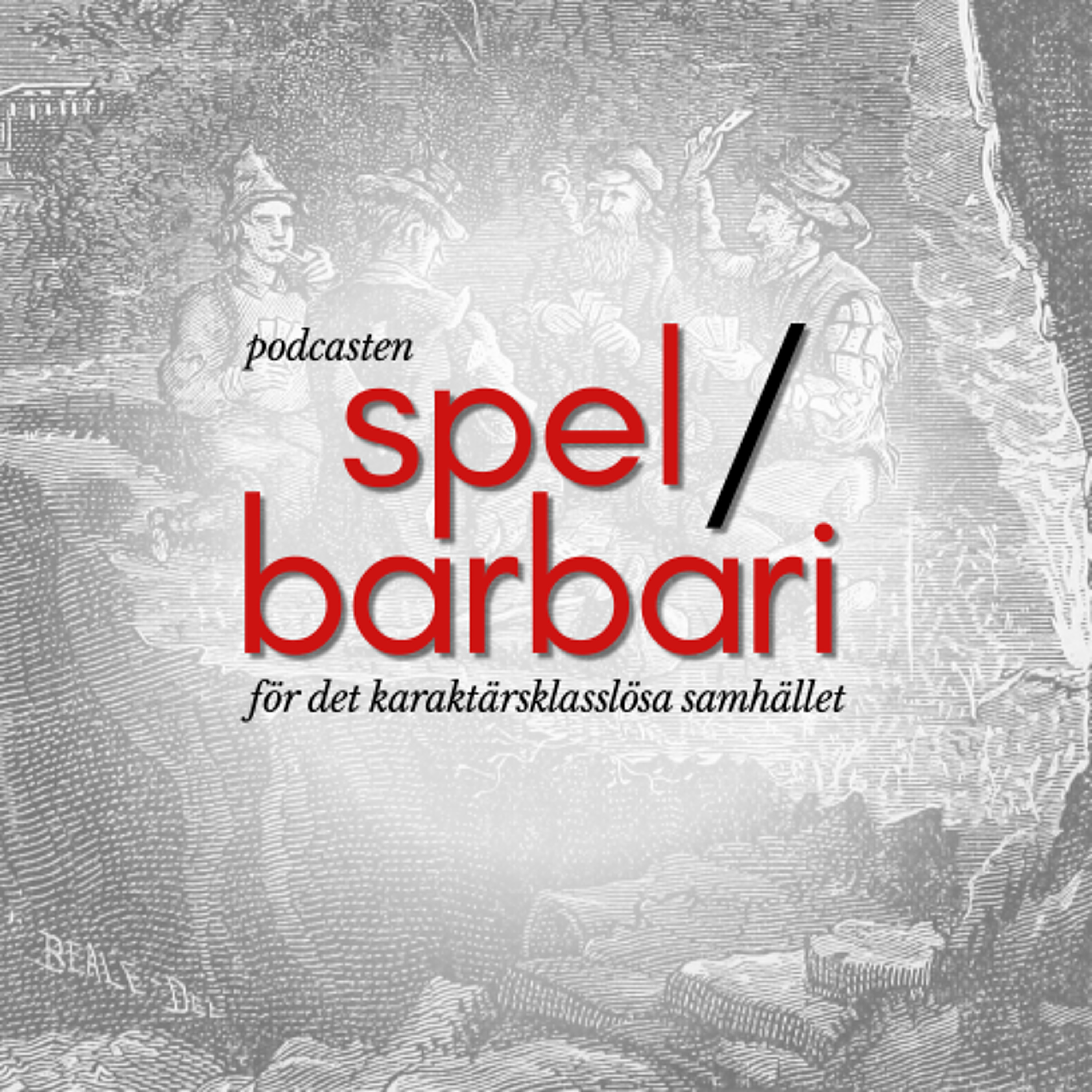 Spel eller Barbari! 8 - Om det olämpliga episode artwork