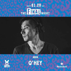 Q'hey Live mix at ageHa THE FINAL NIGHT, Jun 29 2022