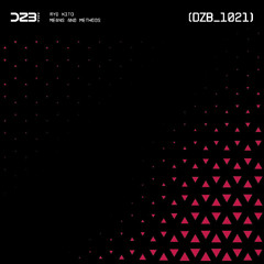 dZb 1021 - Ryo Kito - Relentless Wave (Original Mix).