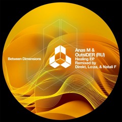 Premiere: Anas M, OutsiDER (RU) - Healing (Direkt Remix)
