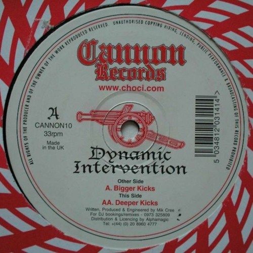 Dynamic Intervention - Deeper Kicks