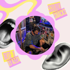 Sound Snacks Bite 001- DJ AZZA