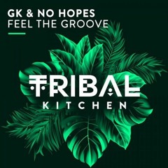 GK, No Hopes - Feel The Groove (Radio Mix)