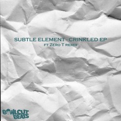 Subtle Element - Crinkled