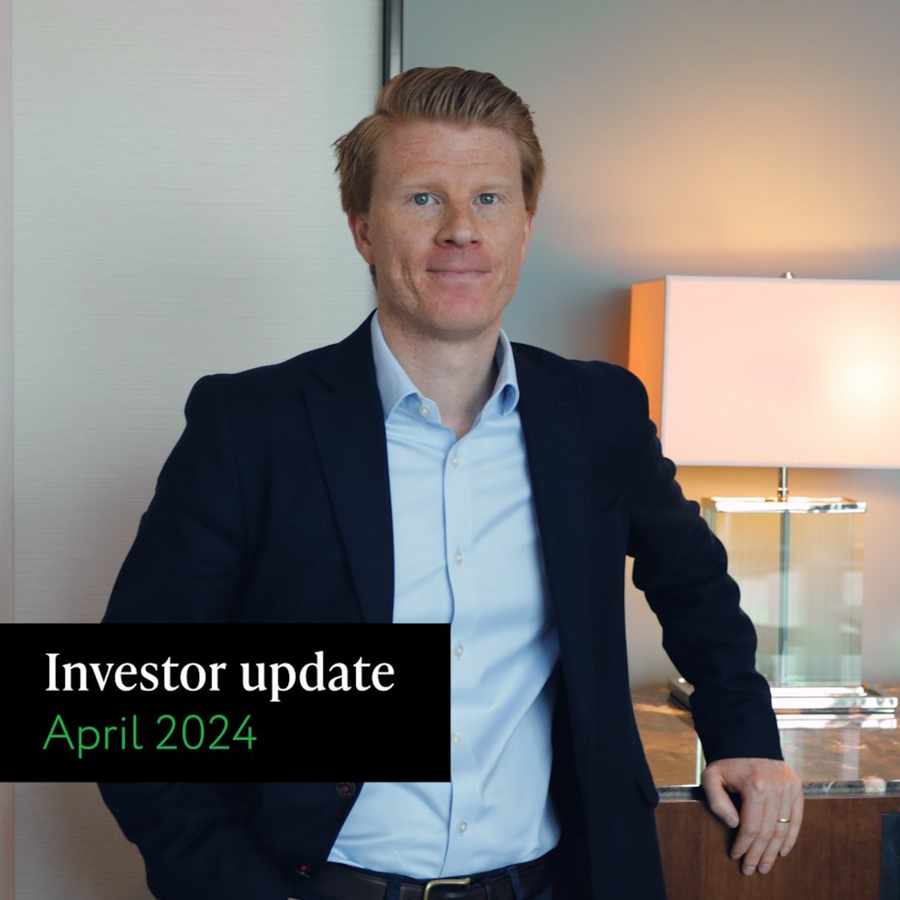 Nutmeg investor update | April 2024 thumbnail
