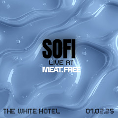 Sofi [2hr Live mix] at The White Hotel // 01.02.25