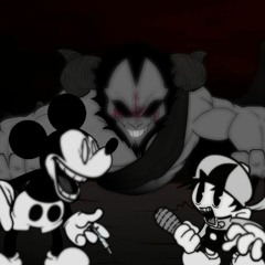 Fnf Hellhole Mickey Vs Tankman Vs Eteled Cover