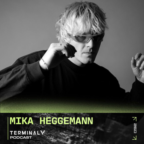 Terminal V Podcast 092 || Mika Heggemann