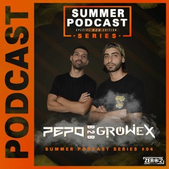 Summer Podcast Series #04 - PEPO B2B GROWEX