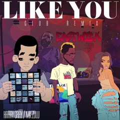 LIKE YOU (JIDDY REMIX) #jerseyclub