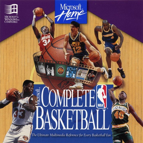 Stream Microsoft Complete Basketball Promo by Stan LePard Listen
