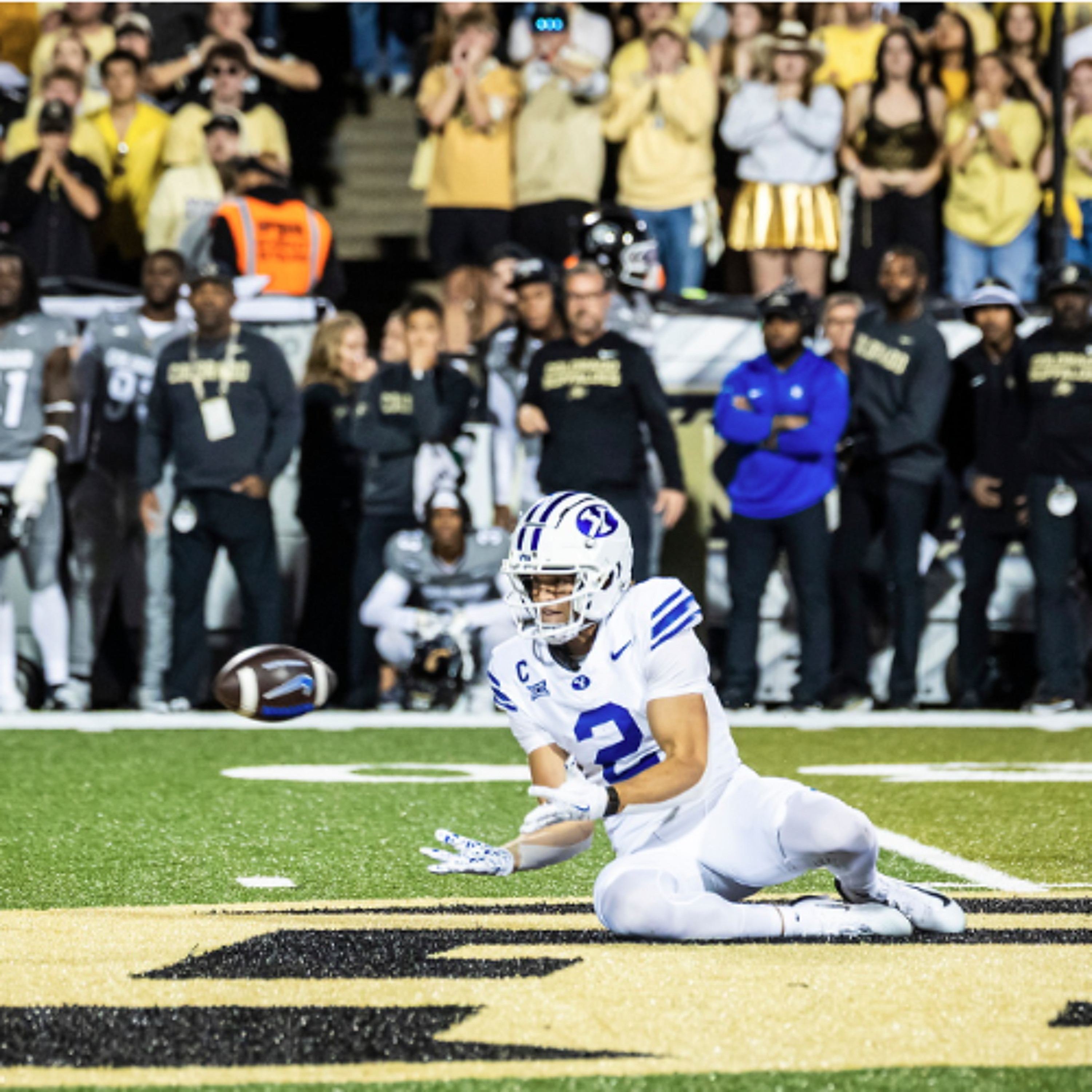 BYU looks to stay undefeated against West Virginia tonight in Provo episode artwork