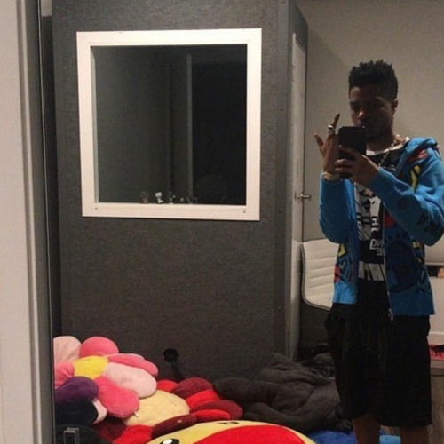 Chavo Remind Me Instrumental