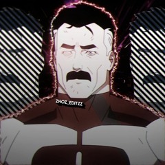 Omni-Man x help_urself