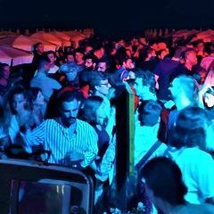 DJ LELLI SUPERFUNKEXPERIENCE LIVE @SOUL FINGERS ON THE BEACH 23 JUL 2021(CESENATICO)