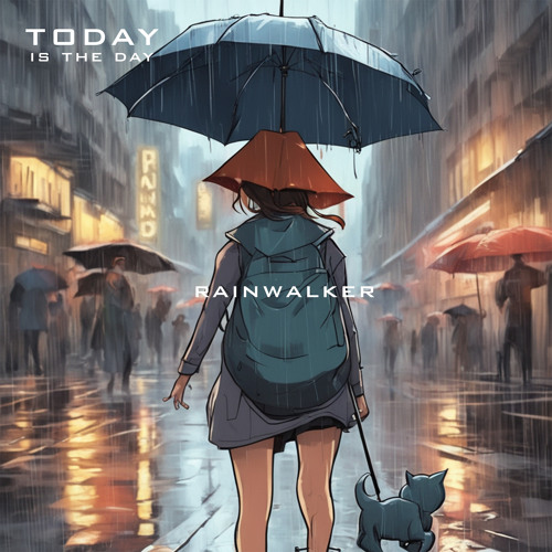 Stream Rainwalker by Today is the day Listen online for free on