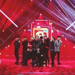 《MACK DADDY》IDOL PRODUCER (偶像练习生) [AUDIO]