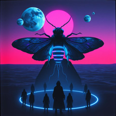 Rebirth Of The Death Moths Three Mystic Occultists