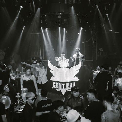 HOA CO LAU FINAL 2k23 - ThanhSun Rmx X Tee Dolly