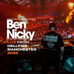 Ben Nicky Live @ Hellfire Manchester 2023