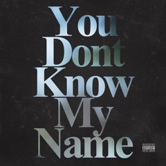 You Don't Know My Name (prod. ThePlanBeats & DJ Pain 1)