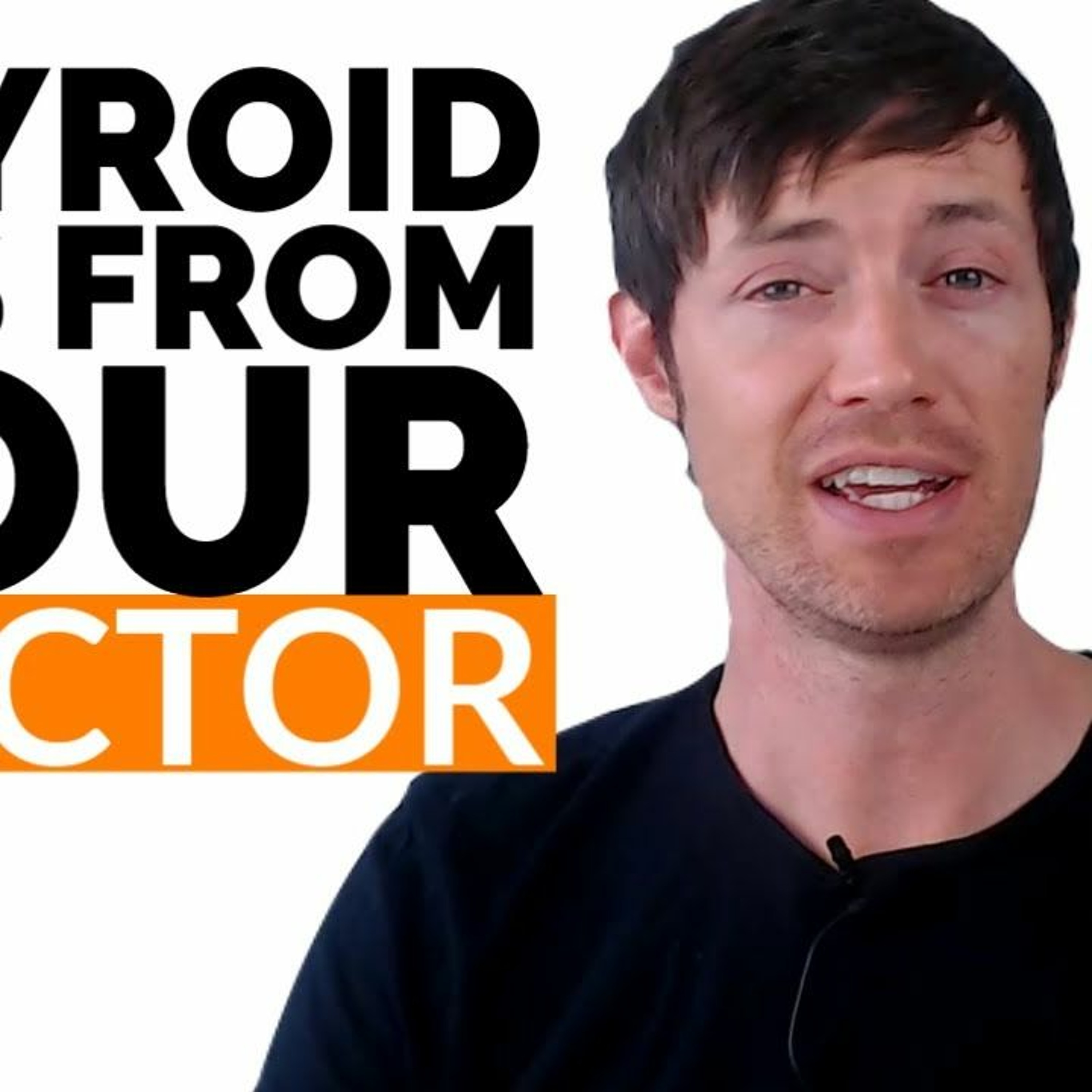 Lies that your doctor told you about the thyroid: Have you heard any of these?