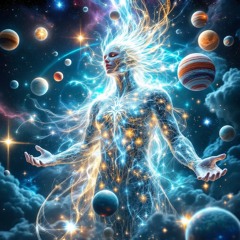 More than just a cosmic being - 1980s mix