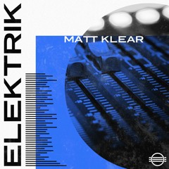 Petőfi Elektrik — Matt Klear live mix — 2023/09/23