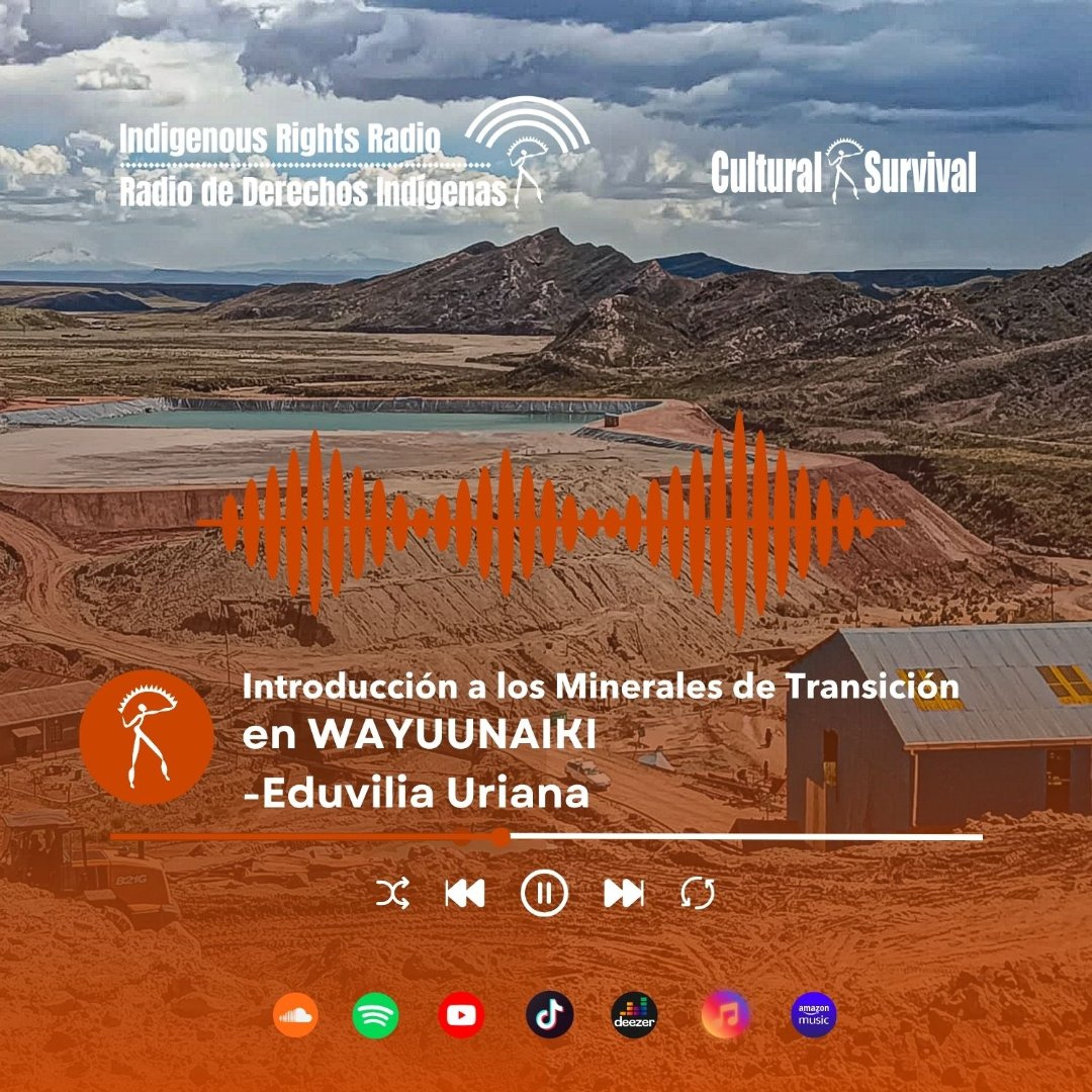 Introducción a los Minerales de Transición  - Wayuunaiki