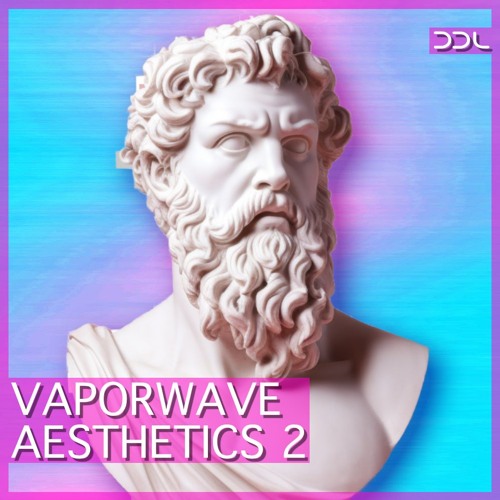 Deep Data Loops - Vaporwave Aesthetics 2