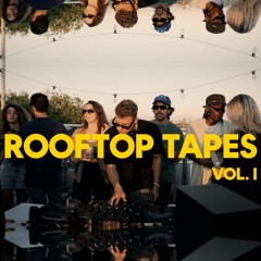 Amsterdam Rooftop House Mix by FR3ADY |  ROOFTOP TAPES VOL. I | Mixtape