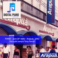 Lojas Arapuã - Spot Radio (2002)