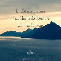 halF distancE [naviarhaiku477]
