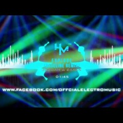 Jordan & Baker - Explode (Baseline Remix)