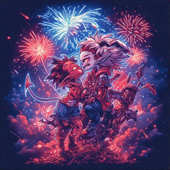 5. Fireworks & Phantom Kisses