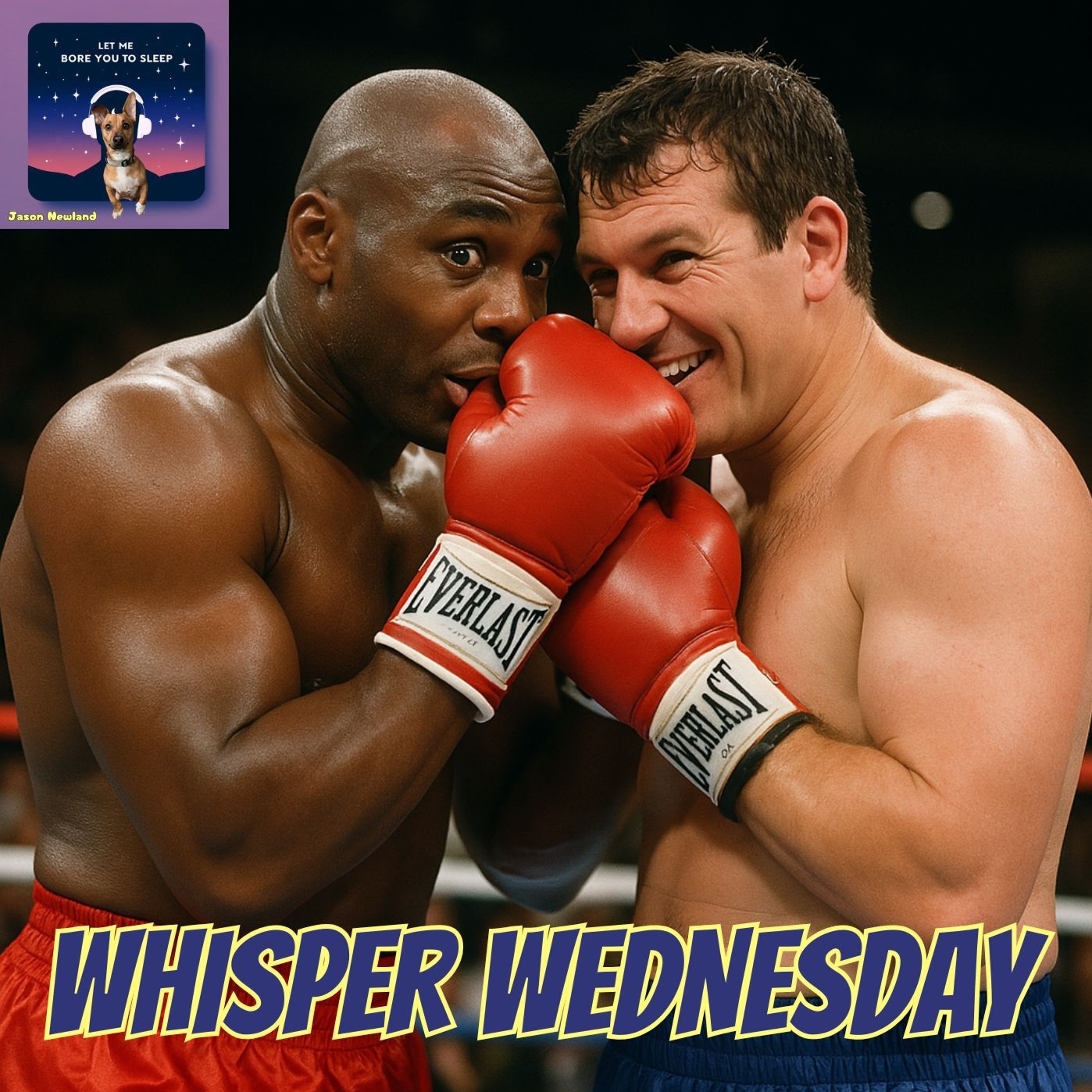 (music) Whisper Wednesday | Let me bore you to sleep #1316 | 2nd April 2025