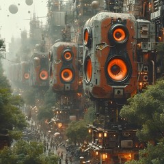 LePamp - Monito City