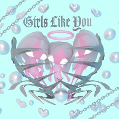 @kawaii.ry - girls like you (prod. eddie b)
