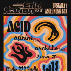 archiLo acid house mix @ angel music bar