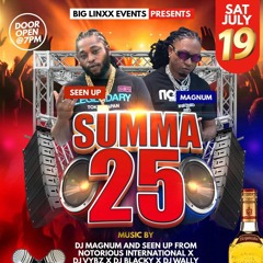 NOTORIOUS INT SOUND @ CLUB EPIC "SUMMA 25" DJ MAGNUM🎤//SEENUP🌏 & DJ VYBZ 19TH JULY.25.mp3