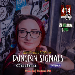 Dungeon Signals x GlowDance - Cathia